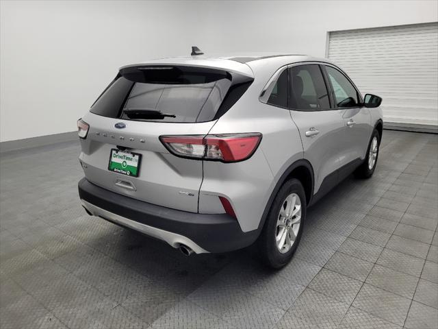 used 2020 Ford Escape car, priced at $16,595