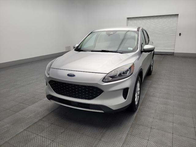 used 2020 Ford Escape car, priced at $16,595