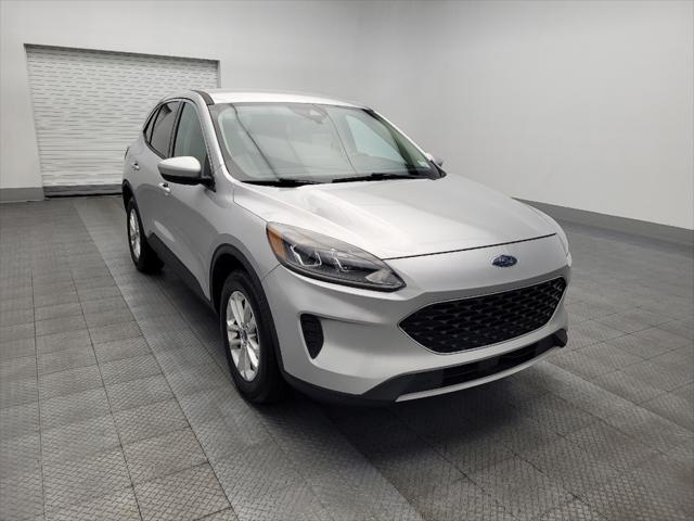 used 2020 Ford Escape car, priced at $16,595