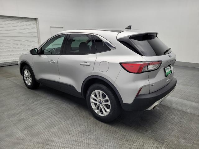 used 2020 Ford Escape car, priced at $16,595