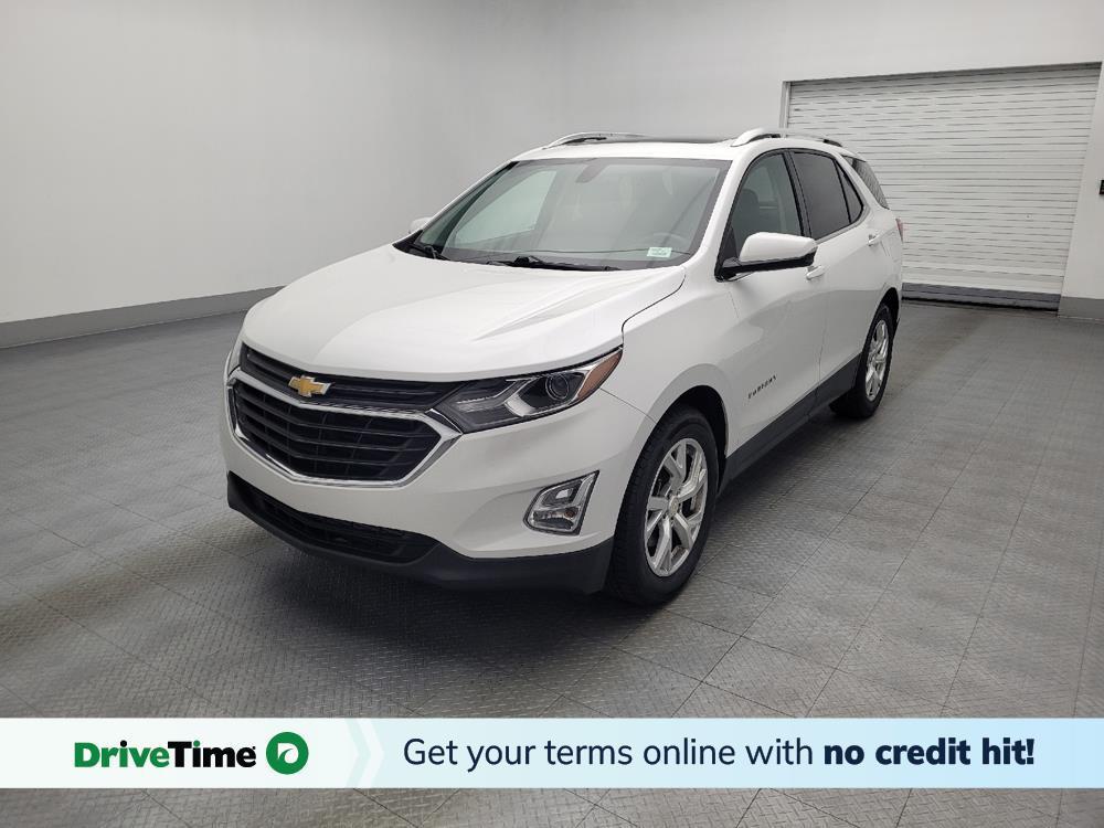 used 2019 Chevrolet Equinox car, priced at $17,295