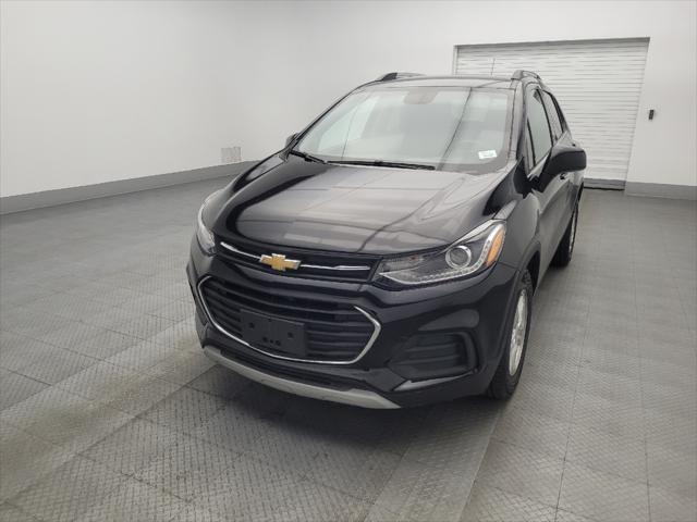 used 2020 Chevrolet Trax car, priced at $17,195