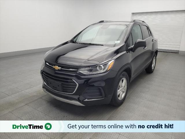 used 2020 Chevrolet Trax car, priced at $17,195