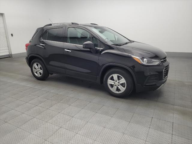 used 2020 Chevrolet Trax car, priced at $17,195