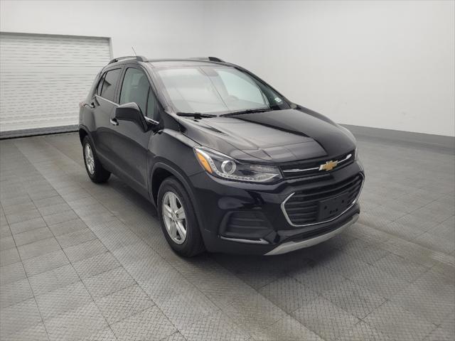 used 2020 Chevrolet Trax car, priced at $17,195