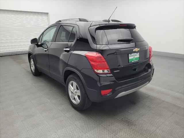 used 2020 Chevrolet Trax car, priced at $17,195