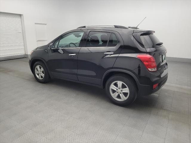 used 2020 Chevrolet Trax car, priced at $17,195