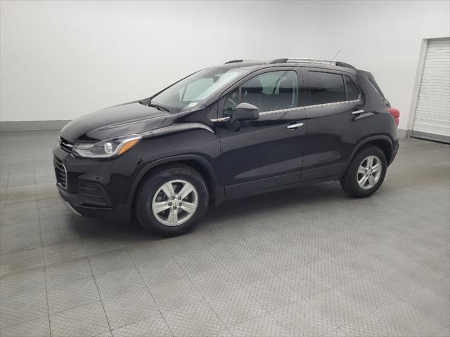 used 2020 Chevrolet Trax car, priced at $17,195