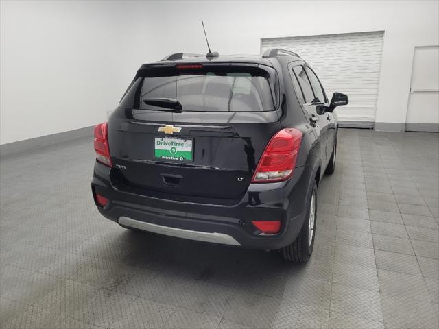 used 2020 Chevrolet Trax car, priced at $17,195