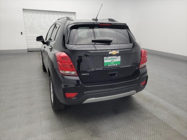 used 2020 Chevrolet Trax car, priced at $17,195