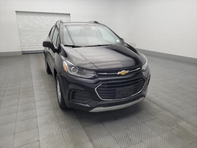 used 2020 Chevrolet Trax car, priced at $17,195