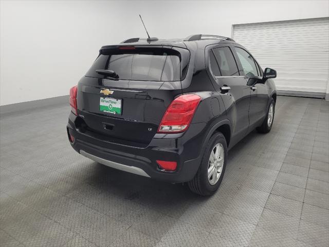 used 2020 Chevrolet Trax car, priced at $17,195