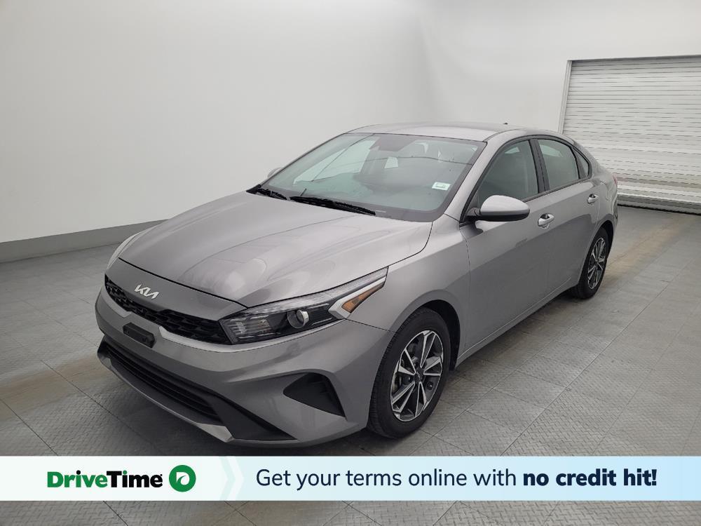 used 2023 Kia Forte car, priced at $22,295