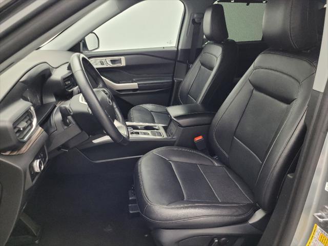 used 2023 Ford Explorer car, priced at $31,595