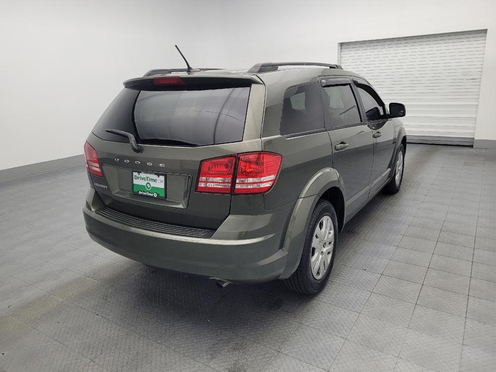 used 2017 Dodge Journey car, priced at $12,595