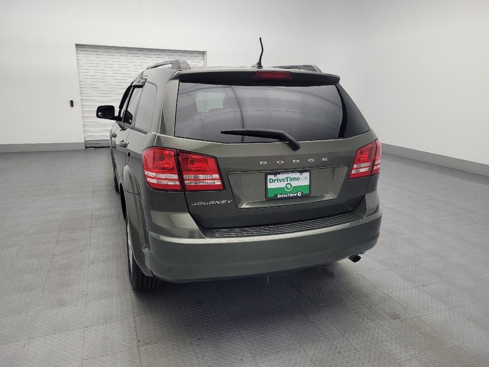 used 2017 Dodge Journey car, priced at $12,595