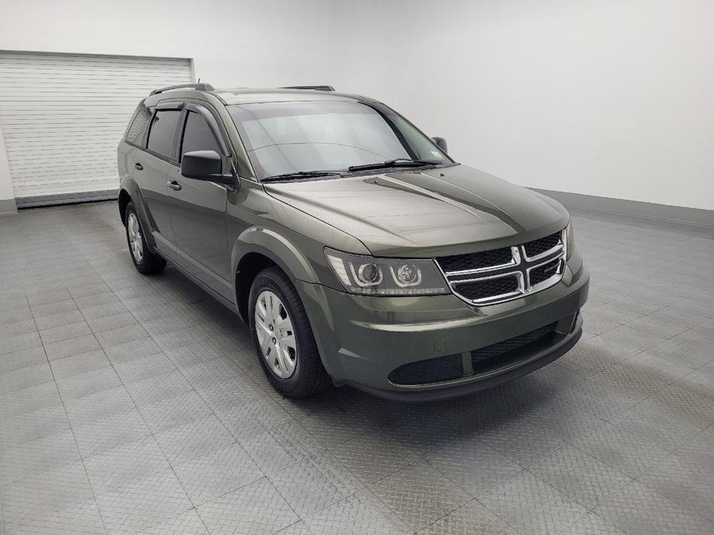 used 2017 Dodge Journey car, priced at $12,595