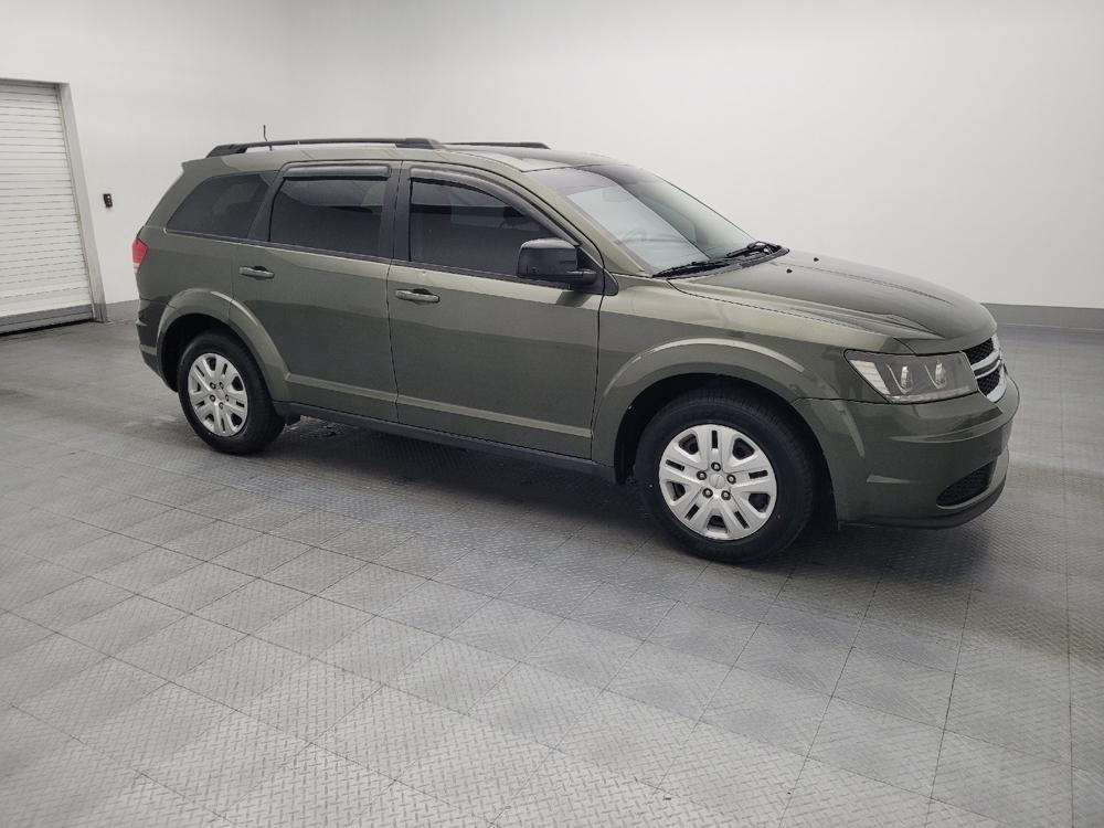 used 2017 Dodge Journey car, priced at $12,595
