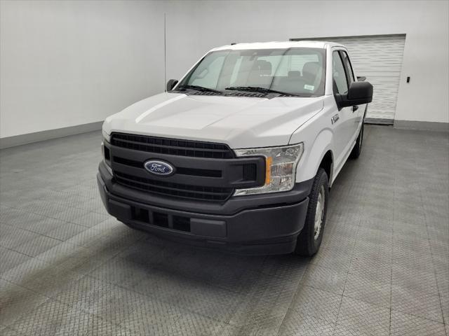 used 2019 Ford F-150 car, priced at $20,995