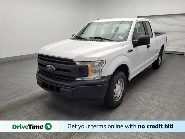 used 2019 Ford F-150 car, priced at $20,995