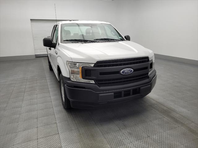 used 2019 Ford F-150 car, priced at $20,995