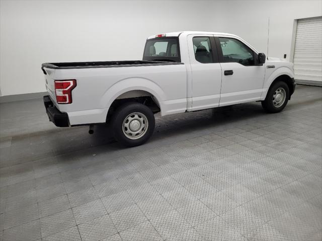 used 2019 Ford F-150 car, priced at $20,995