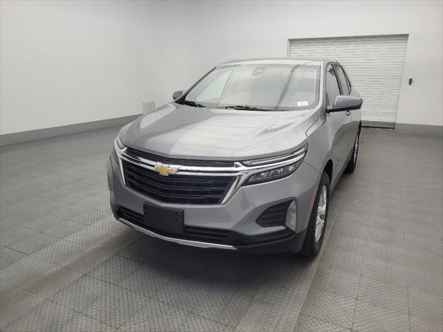 used 2023 Chevrolet Equinox car, priced at $24,695