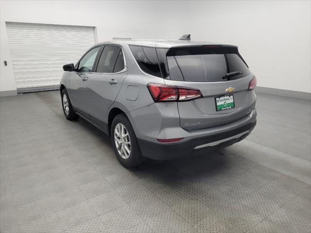 used 2023 Chevrolet Equinox car, priced at $24,695