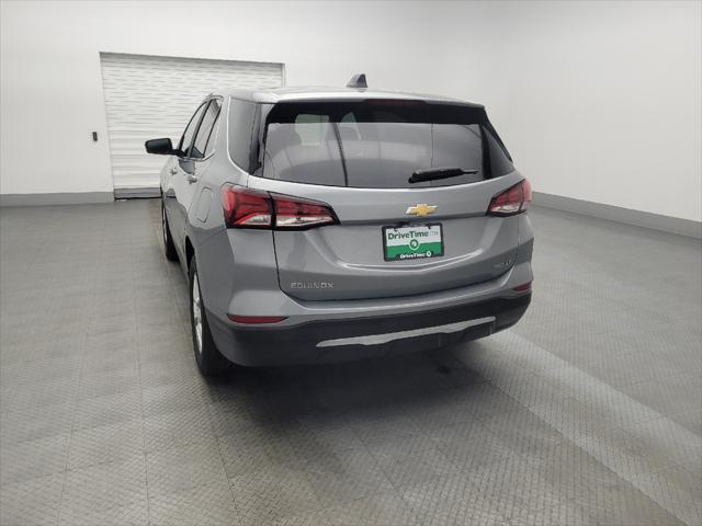 used 2023 Chevrolet Equinox car, priced at $24,695