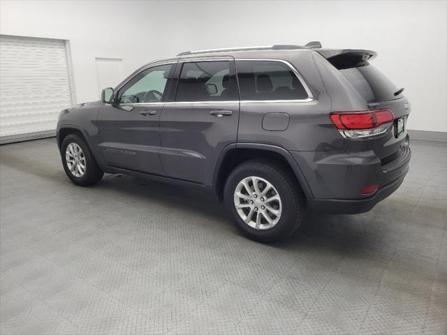 used 2021 Jeep Grand Cherokee car, priced at $23,995