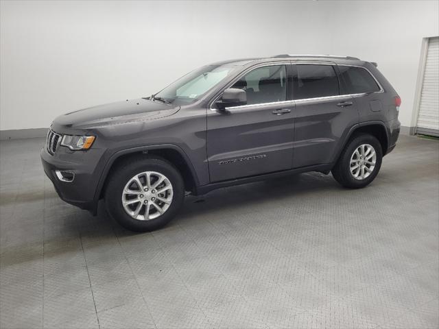 used 2021 Jeep Grand Cherokee car, priced at $23,995