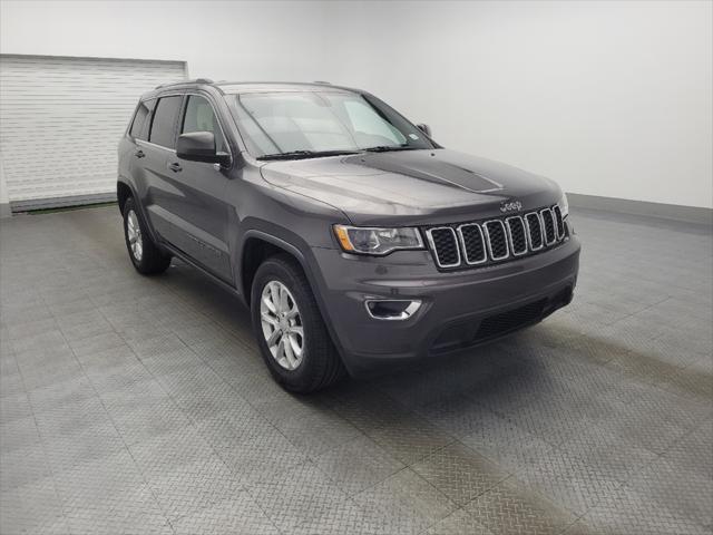 used 2021 Jeep Grand Cherokee car, priced at $23,995