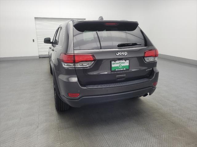 used 2021 Jeep Grand Cherokee car, priced at $23,995