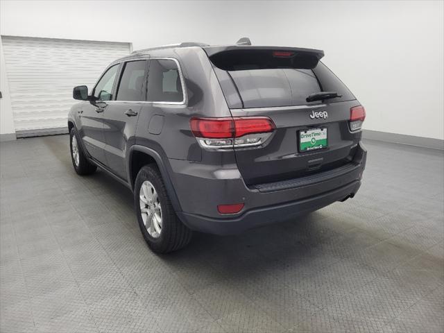 used 2021 Jeep Grand Cherokee car, priced at $23,995