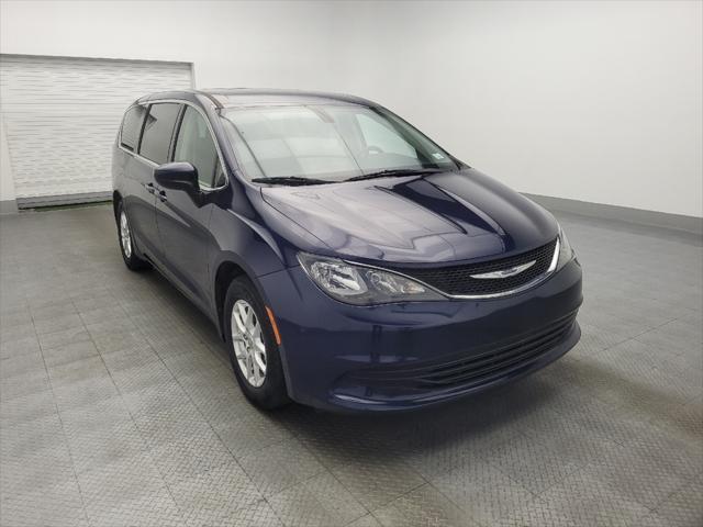 used 2020 Chrysler Voyager car, priced at $15,695