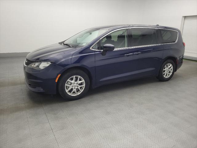 used 2020 Chrysler Voyager car, priced at $15,695