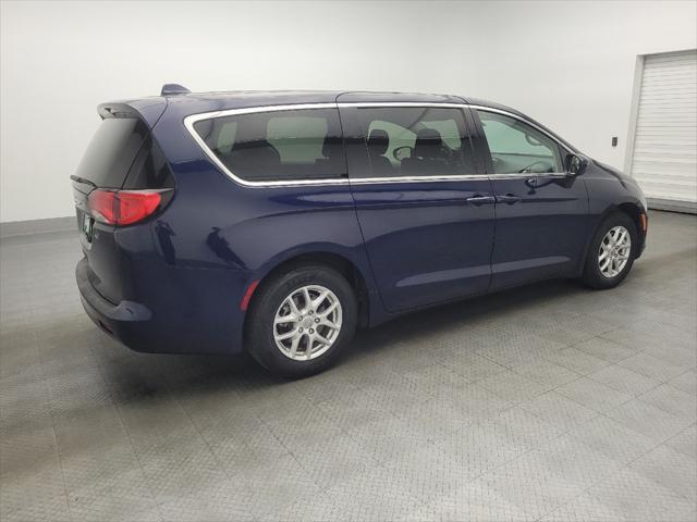 used 2020 Chrysler Voyager car, priced at $15,695