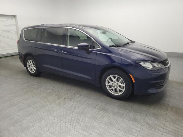 used 2020 Chrysler Voyager car, priced at $15,695