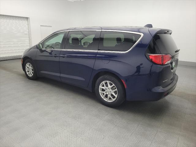 used 2020 Chrysler Voyager car, priced at $15,695