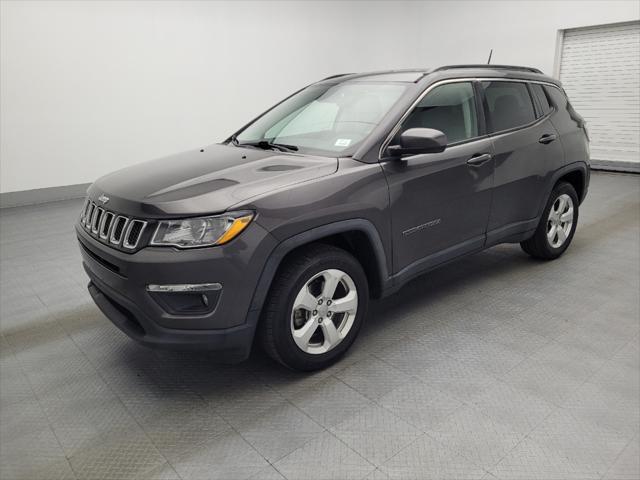 used 2018 Jeep Compass car, priced at $15,195