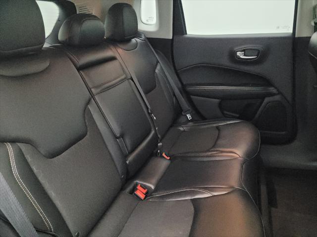 used 2018 Jeep Compass car, priced at $15,195