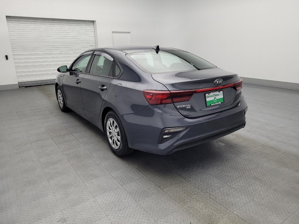 used 2019 Kia Forte car, priced at $13,795