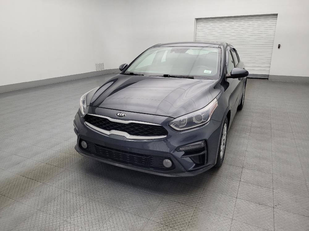 used 2019 Kia Forte car, priced at $13,795