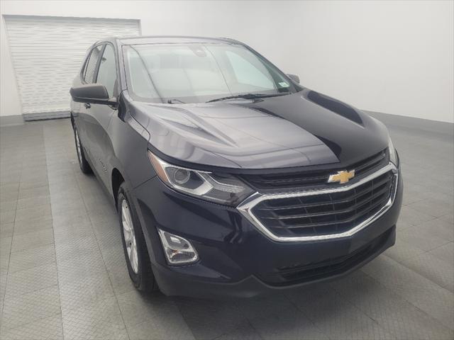 used 2020 Chevrolet Equinox car, priced at $17,495