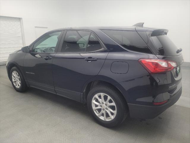 used 2020 Chevrolet Equinox car, priced at $17,495