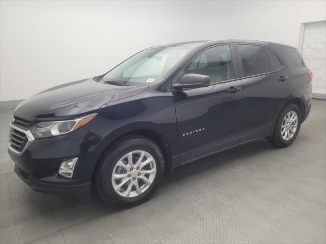 used 2020 Chevrolet Equinox car, priced at $17,495