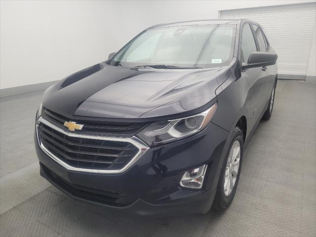 used 2020 Chevrolet Equinox car, priced at $17,495