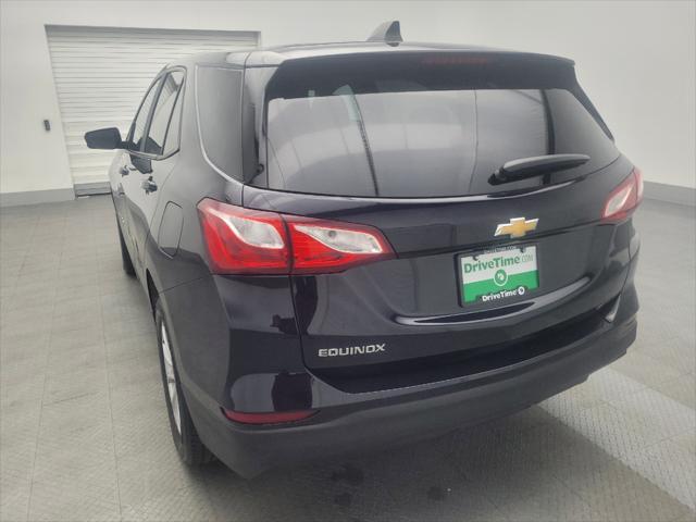 used 2020 Chevrolet Equinox car, priced at $17,495