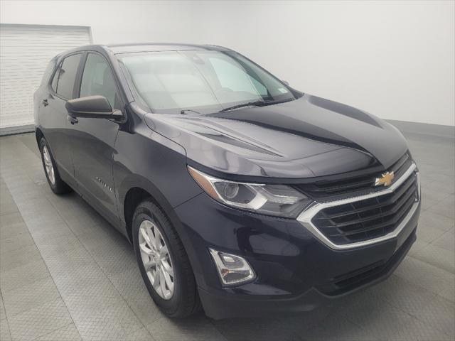 used 2020 Chevrolet Equinox car, priced at $17,495