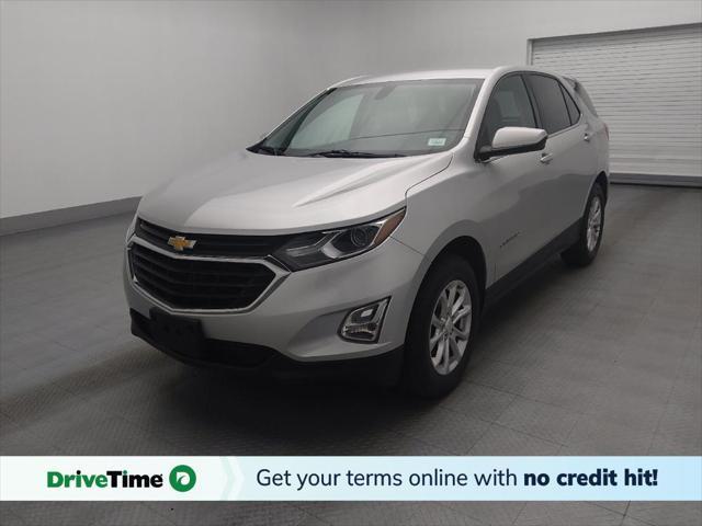 used 2019 Chevrolet Equinox car, priced at $16,495